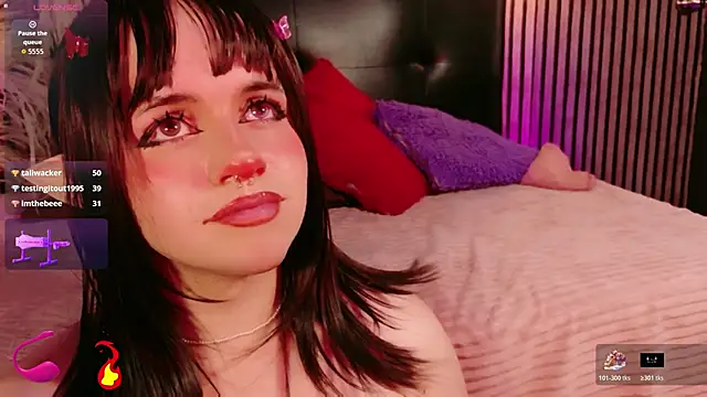 Hiddenhotcake's Webcam Show