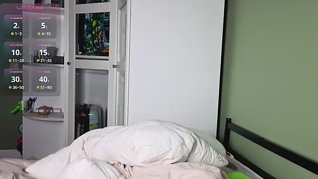 Nymphorinan Live XXX chat