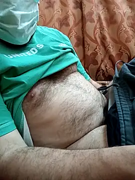 Gayegypt Adlı Modelin Web Kamerası Şovu