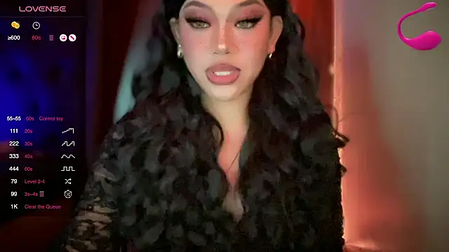 Webkamerová show madam_agnes1