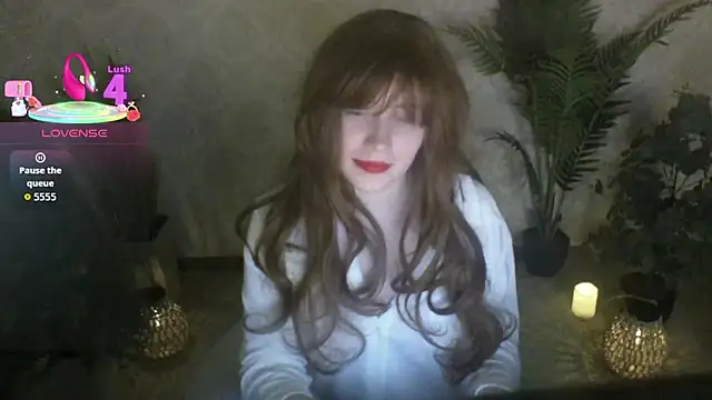 Živý XXX chat _Lost_Mademoiselle_