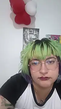 XxGreenGoodxX Obrolan Langsung XXX