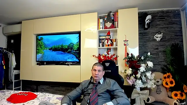 SpartacusDaddy48 라이브 XXX 채팅