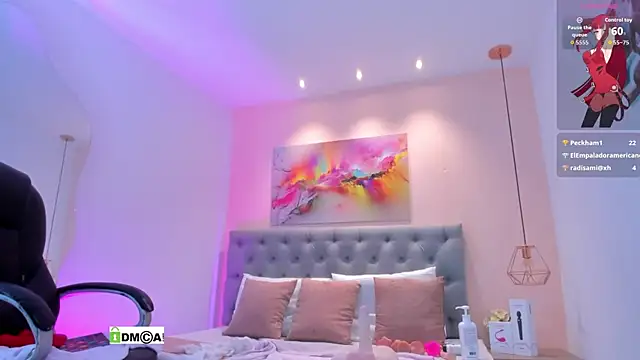 naomy_jordan 라이브 XXX 채팅