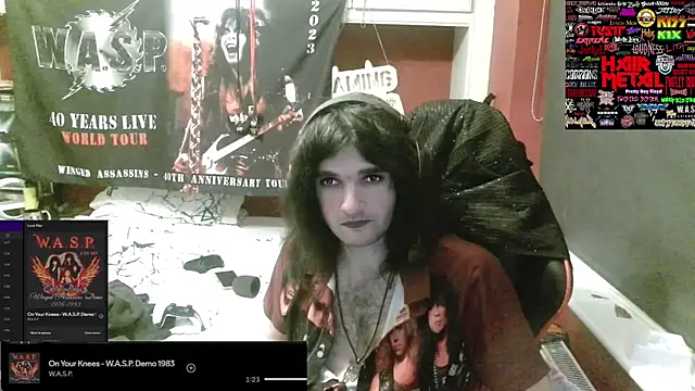 Rocker_Assassin_WASP_FAN Webcamshow