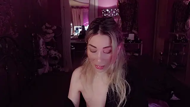 Chat +18 de AnnieGOld_ ao vivo