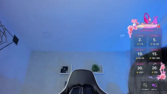 XXX chat uživo modela EmiliaRose_