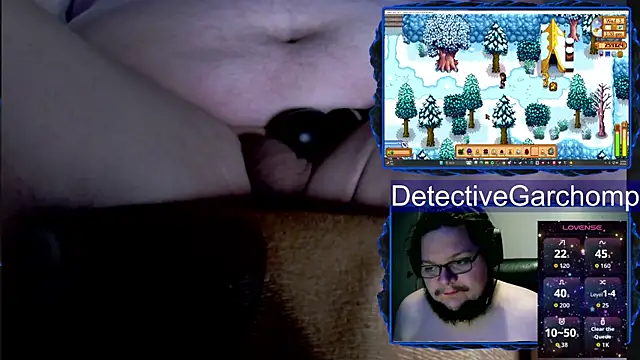 DetChompy Live XXX Chat