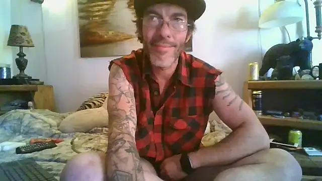 Show Webcam de theboobietrap