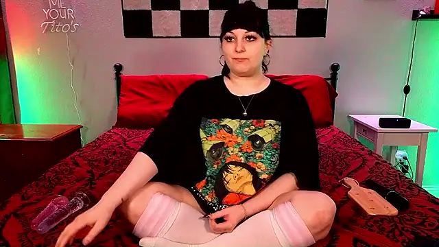 Show Webcam de DakotaCharm