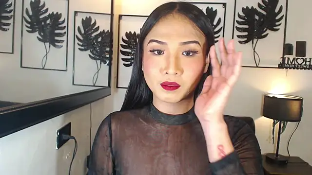 Angel_off_Hell 网络视讯表演