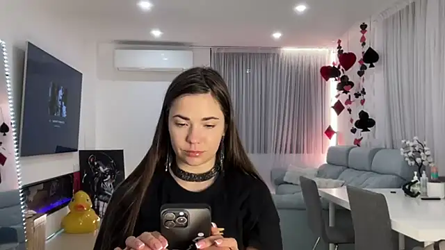 Živý XXX chat Mika_Miller