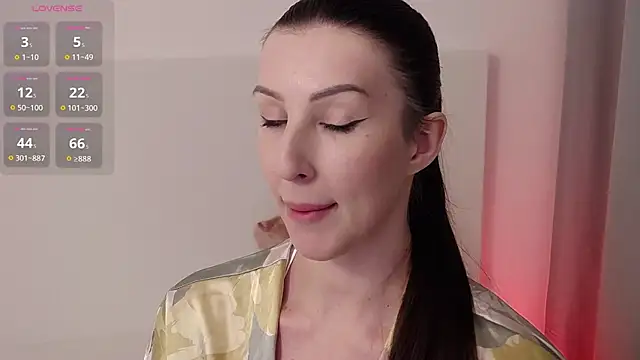 XXX chat uživo modela -Allure-