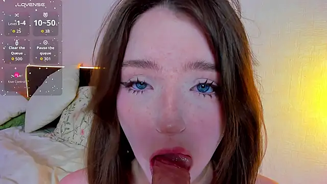lexxxxxxi 웹캠 쇼