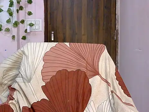 Webkamerová show Ishani_live