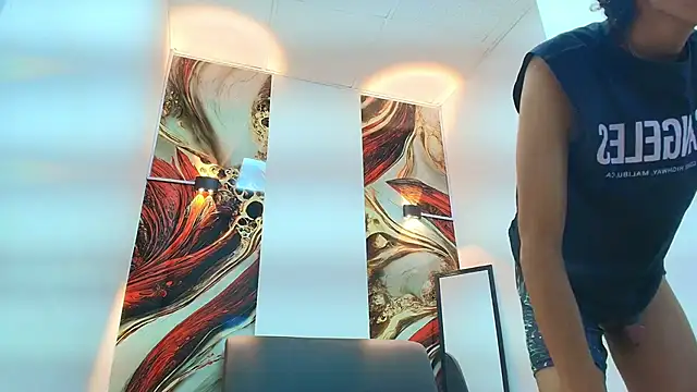 simondwayne Pertunjukan Webcam