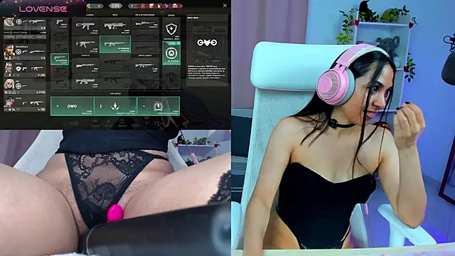 VenusIslove's Live XXX Chat
