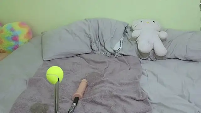 Prepare2Twerk's Webcam Show