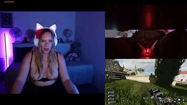 ArchangelTheFrancaise's Live XXX Chat