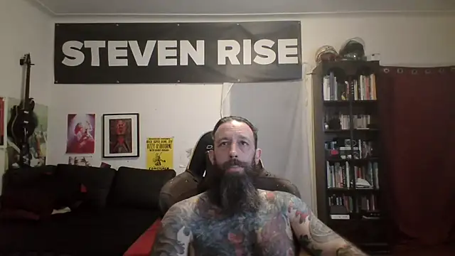 StevenRiseNYC Chat XXX in diretta