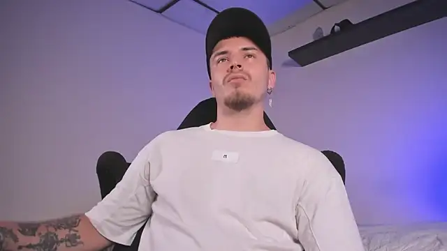 james_connor2 网络视讯表演