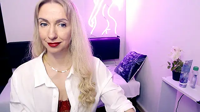 Show Webcam de Cute_Smile_Shy