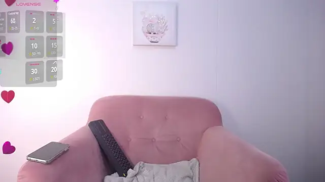 selene_swee élő XXX-chatje