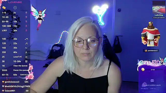 Linsy_Kim 라이브 XXX 채팅