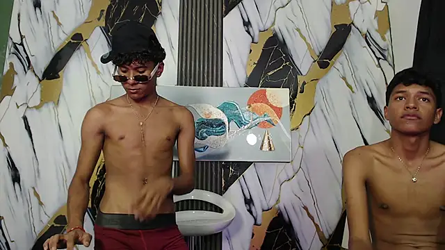 Webkamerová show BOUL_GUYS