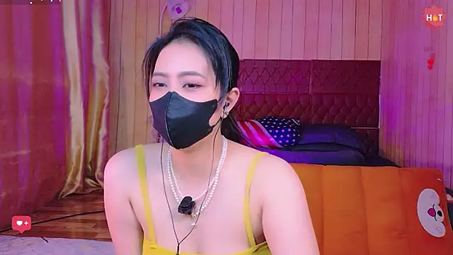 แชท XXX สดของ Angel-feel-love