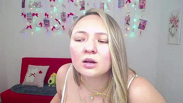 Živý XXX chat SallyVerda