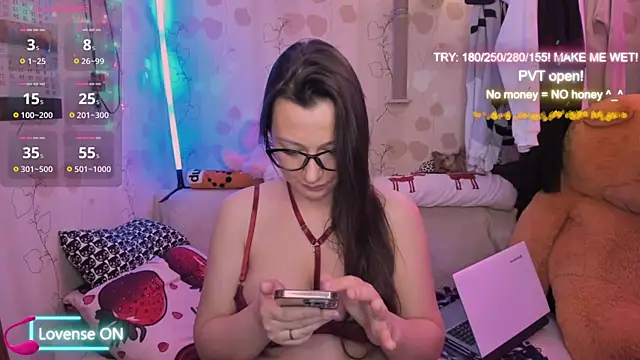 Magic_Lilly's Live XXX Chat