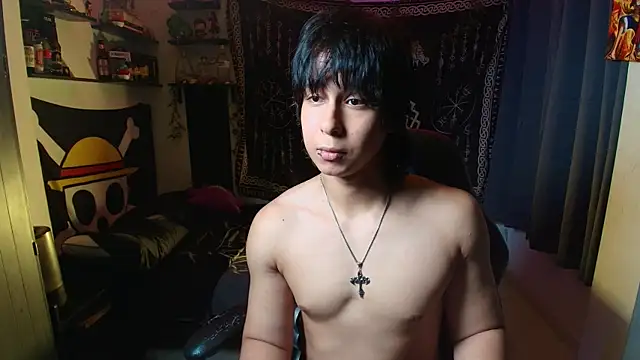 Show de kairozz na webcam