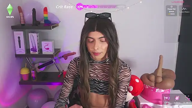 valentina_crtti's Live XXX Chat