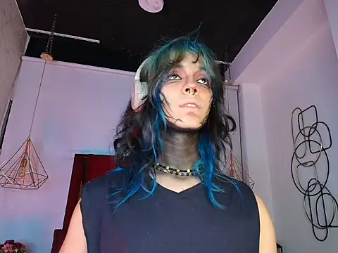Chat +18 de luxiel_ ao vivo