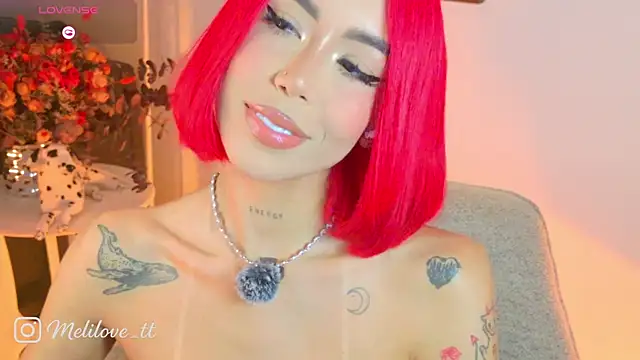 Czat XXX na żywo – MelyTaylor_