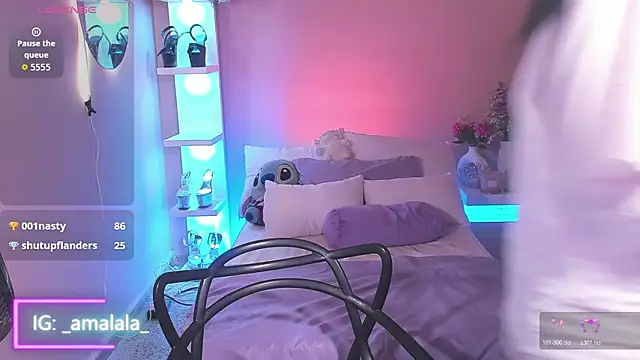 meganlust1's Live XXX Chat