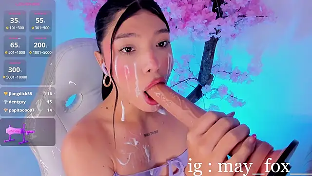 May_Fox_ Live XXX-chat