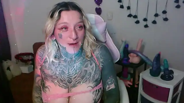 SLOPPYTITSS' Webcam Show