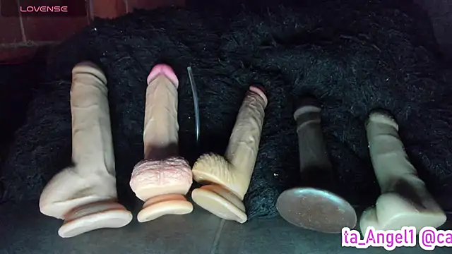 Cata-angel Obrolan Langsung XXX