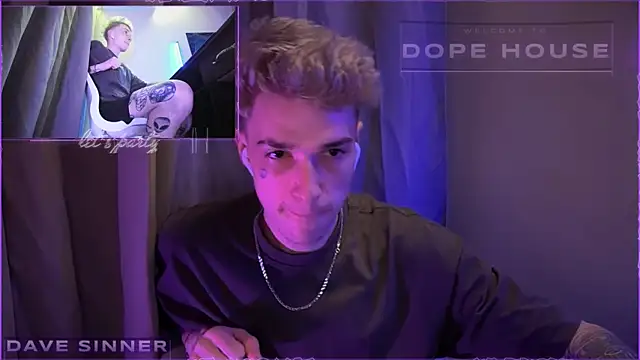 davesinner Chat XXX live