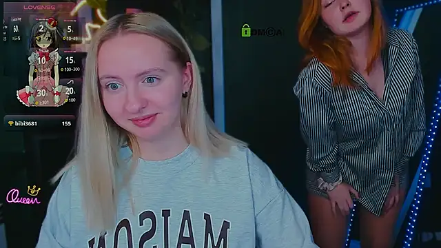 Czat XXX na żywo – mila_glow1