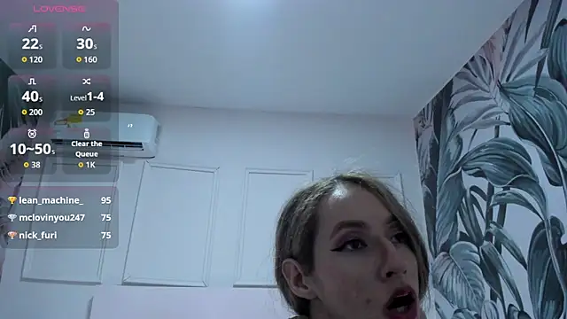 Chatroom XXX en direct de Hada_Magica