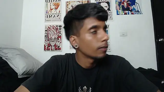 Show webcam de stevenosori