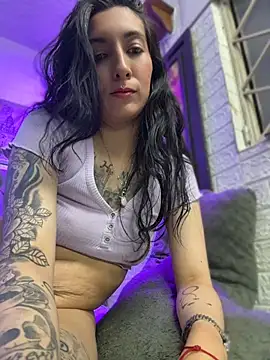 SALOME_KORLAND 웹캠 쇼