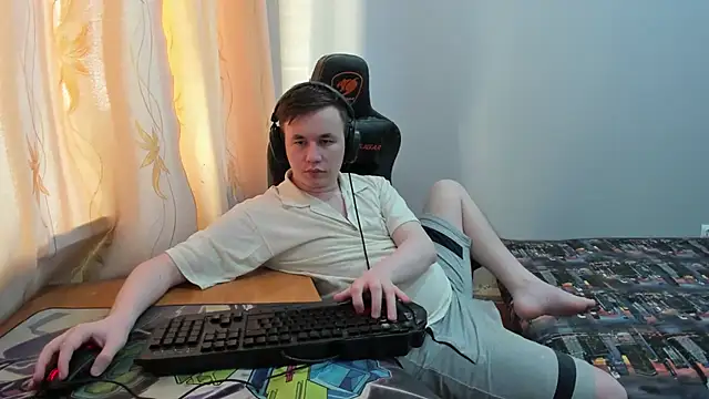 iliaskrislove Pertunjukan Webcam