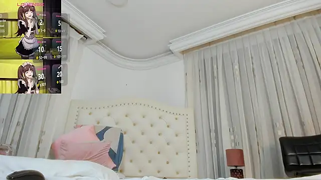 Melisa_Ebony Show in webcam
