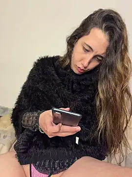 Chat +18 de AlissonDavenport ao vivo