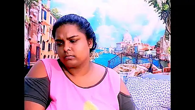 Indianfairy99 Adlı Modelin Canlı XXX Sohbeti