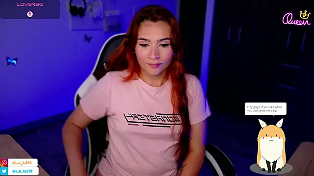 ImLui_lu's Live XXX Chat